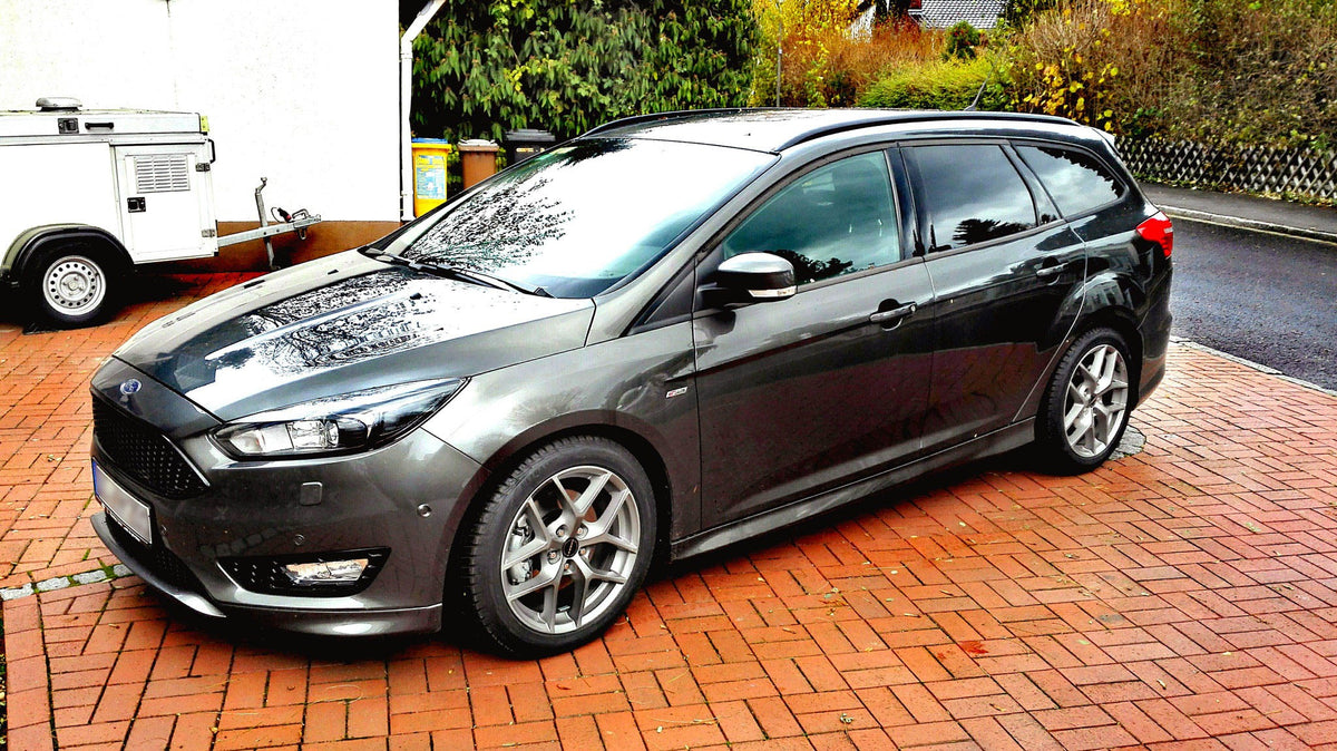 Borbet Y titan matt Alufelge 6.5x16 Zoll ET40 LK 5x108 ML72.5 – Bild 3