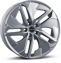 Borbet TX metal grey glossy Alufelge 9x20 Zoll ET35 LK 5x120 ML72.5