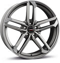 Borbet ATX graphite polished matt 8x19 ET50 - LK5/108 ML72.5