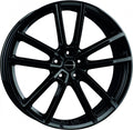 Borbet W black glossy Alufelge 8x20 Zoll ET45 LK 5x108 ML72.5