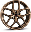 Borbet Y bronce Alufelge 8x18 Zoll ET40 LK 5x100 ML64