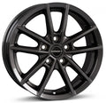 Borbet W mistral anthracite glossy Alufelge 8x19 Zoll ET35 LK 5x112 ML66.7