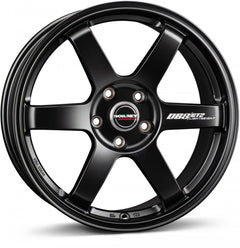 Borbet DB8GT2 black matt Alufelge 8.5x18 Zoll ET35 LK 5x112 ML72.5