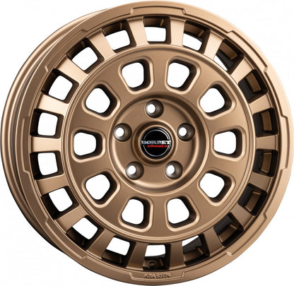 Borbet CW7 bronze matt 7.5x18 ET45 - LK6/114.3 ML66.1