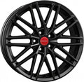 Borbet BS5 black matt Alufelge 8x18 Zoll ET50 LK 5x114.3 ML72.5