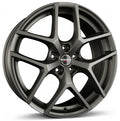 Borbet Y titan matt 19-Zoll Alufelge 8.5x19 Zoll ET48 LK 5x108 ML72.5