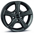 Borbet CWT mistral anthracite glossy 6x15 ET30 - LK5/112 ML66.5