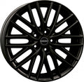 Borbet BS5 black matt Alufelge 8x19 Zoll ET40 LK 5x114.3 ML72.5