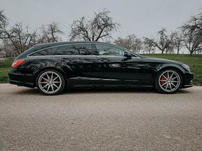 Borbet GTX titan glossy 8x19 ET50 - LK5/114.3 ML72.5