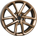 Borbet N bronze Alufelge 8x19 Zoll ET48 LK 5x114.3 ML72.5