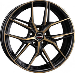 Borbet QX black bronze matt Alufelge 8.5x20 Zoll ET45 LK 5x112 ML66.5
