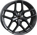 Borbet Y electric grey Alufelge 9.5x19 Zoll ET45 LK 5x114.3 ML64.28