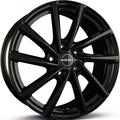 Borbet V black glossy Alufelge 7x18 Zoll ET45 LK 5x112 ML57.1
