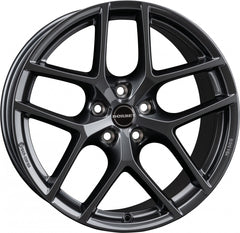 Borbet Y electric grey Alufelge 9.5x20 Zoll ET45 LK 5x114.3 ML64.1