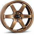 Borbet DB8GT2 bronze matt 8.5x19 ET35 - LK5/120 ML72.5