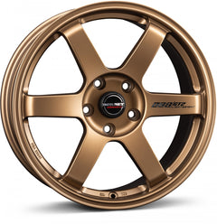 Borbet DB8GT2 bronze matt Alufelge 8.5x19 Zoll ET35 LK 5x120 ML72.5