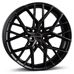 Borbet BY black matt Alufelge 10.5x21 Zoll ET45 LK 5x120 ML64.2