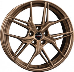 Borbet QX bronce matt Alufelge 8x19 Zoll ET49 LK 5x112 ML66.5