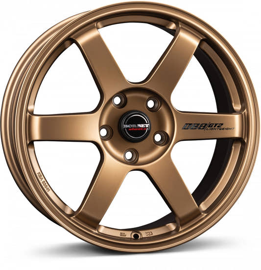 Borbet DB8GT2 bronze matt 9.5x19 ET42 - LK5/114.3 ML72.5