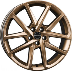 Borbet N bronze Alufelge 8x19 Zoll ET32 LK 5x112 ML72.5