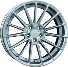 Borbet FB2 silver Alufelge 8.5x19 Zoll ET35 LK 5x112 ML72.5