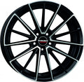 Borbet FB2DC black polished matt 9x20 ET40 - LK5/112 ML72.5