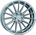 Borbet FB2DC silver 9x20 ET40 - LK5/114.3 ML72.5