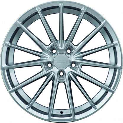 Borbet FB2DC silver 9x20 ET40 - LK5/114.3 ML72.5
