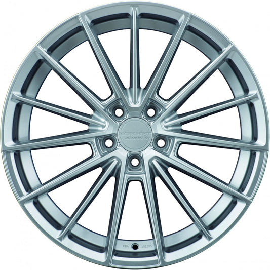 Borbet FB2DC silver 9x20 ET40 - LK5/114.3 ML72.5