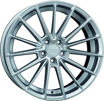 Borbet FB2DC silver Alufelge 9x20 Zoll ET40 LK 5x120 ML72.5