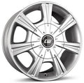 Borbet CH crystal silver 7.5x17 ET64 - LK5/118 ML71.1