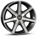 Borbet CWE mistral anthracite polished 7x16 ET40 - LK5/130 ML84.1