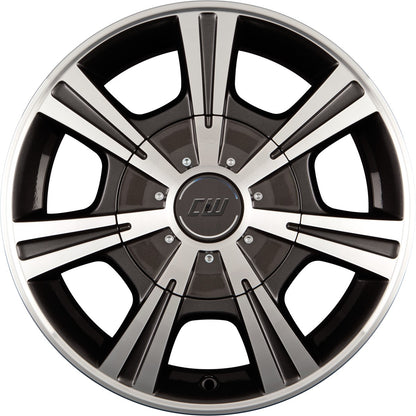 Borbet CH mistral anthracite polished 7.5x17 ET63 - LK5/130 ML78.2