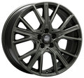 2DRV WH34 dark gunmetal lackiert Alufelge 8.5x19 Zoll ET35 LK 5x112 ML66.6