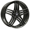 2DRV WH12 dark gunmetal lackiert Alufelge 8x19 Zoll ET48 LK 5x112 ML66.6