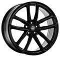 2DRV WH33 schwarz glänzend lackiert Alufelge 9x20 Zoll ET22 LK 5x112 ML66.6