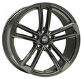 2DRV WH27 dark gunmetal lackiert Alufelge 9x20 Zoll ET37 LK 5x112 ML66.6