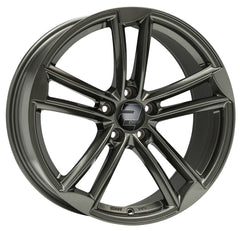 2DRV WH27 dark gunmetal lackiert Alufelge 9x20 Zoll ET37 LK 5x112 ML66.6