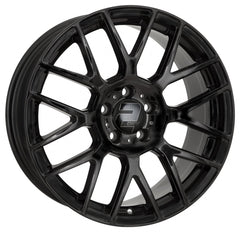 2DRV WH26 schwarz glänzend lackiert Alufelge 9x20 Zoll ET25 LK 5x112 ML66.6