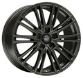 2DRV WH18 dark gunmetal lackiert 8x18 ET35 - LK5/112 ML66.6