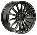 2DRV WH39 dark gunmetal lackiert Alufelge 9.5x22 Zoll ET42 LK 5x112 ML66.6