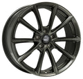 2DRV WH28 dark gunmetal lackiert 9x20 ET40 - LK5/114.3 ML72.6