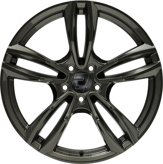 2DRV WH29 dark gunmetal lackiert 7.5x17 ET54 - LK5/112 ML66.7