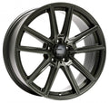 2DRV WH30 dark gunmetal lackiert Alufelge 8x18 Zoll ET26 LK 5x112 ML66.6