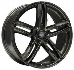 2DRV WH11 dark gunmetal lackiert Alufelge 9x20 Zoll ET33 LK 5x112 ML66.6