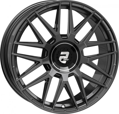 2DRV WH43 dark gunmetal lackiert Alufelge 8.5x20 Zoll ET30 LK 5x112 ML66.6