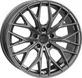 2DRV WH37 dark gunmetal lackiert Alufelge 8.5x19 Zoll ET40 LK 5x112 ML66.6