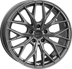 2DRV WH37 dark gunmetal lackiert Alufelge 8.5x20 Zoll ET35 LK 5x112 ML66.6