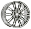 2DRV WH18 daytona grau lackiert Alufelge 9x20 Zoll ET37 LK 5x112 ML66.6