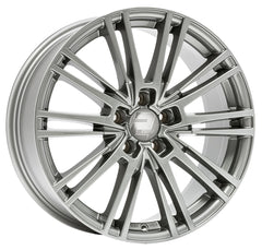 2DRV WH18 daytona grau lackiert Alufelge 9x20 Zoll ET37 LK 5x112 ML66.6